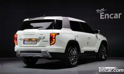 SsangYong Torres 2023 1.5 гидро в Москве № 35324, миниатюра 2