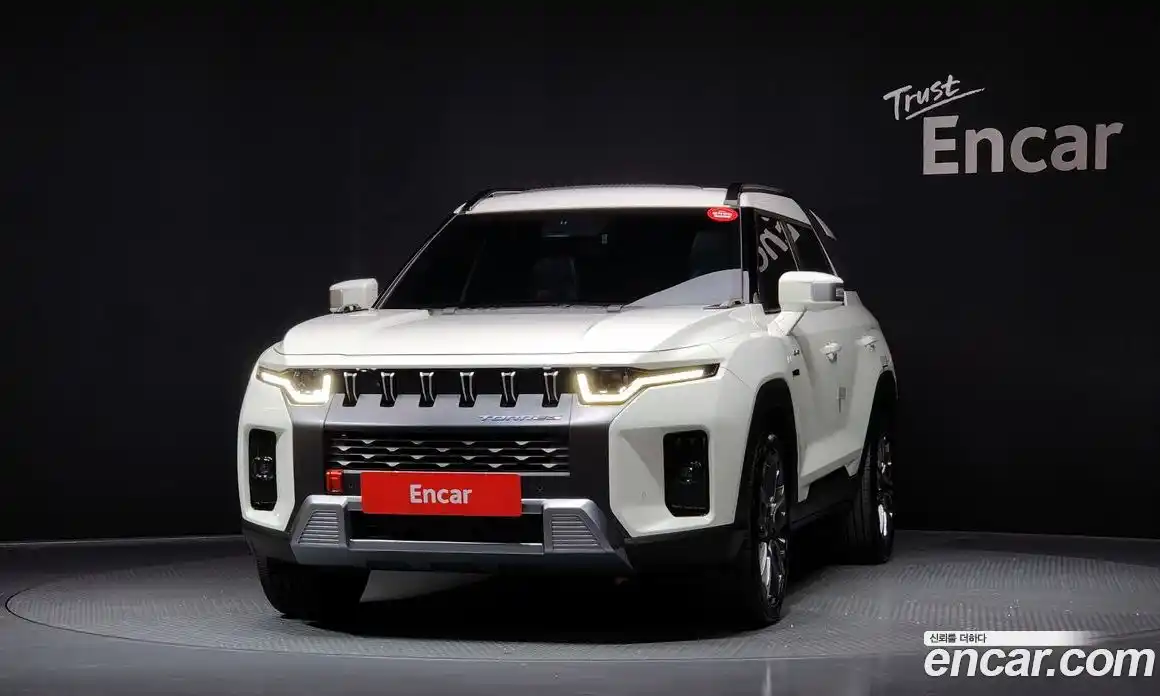 SsangYong Torres 2023 1.5 гидро в Москве № 35324, фото 3