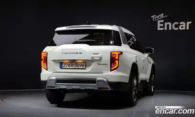 SsangYong Torres 2023 1.5 гидро в Москве № 35324, миниатюра 4