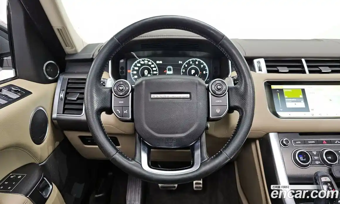 Land Rover Range-Rover Sport 2017 3.0 гидро в Москве № 375067, фото 13