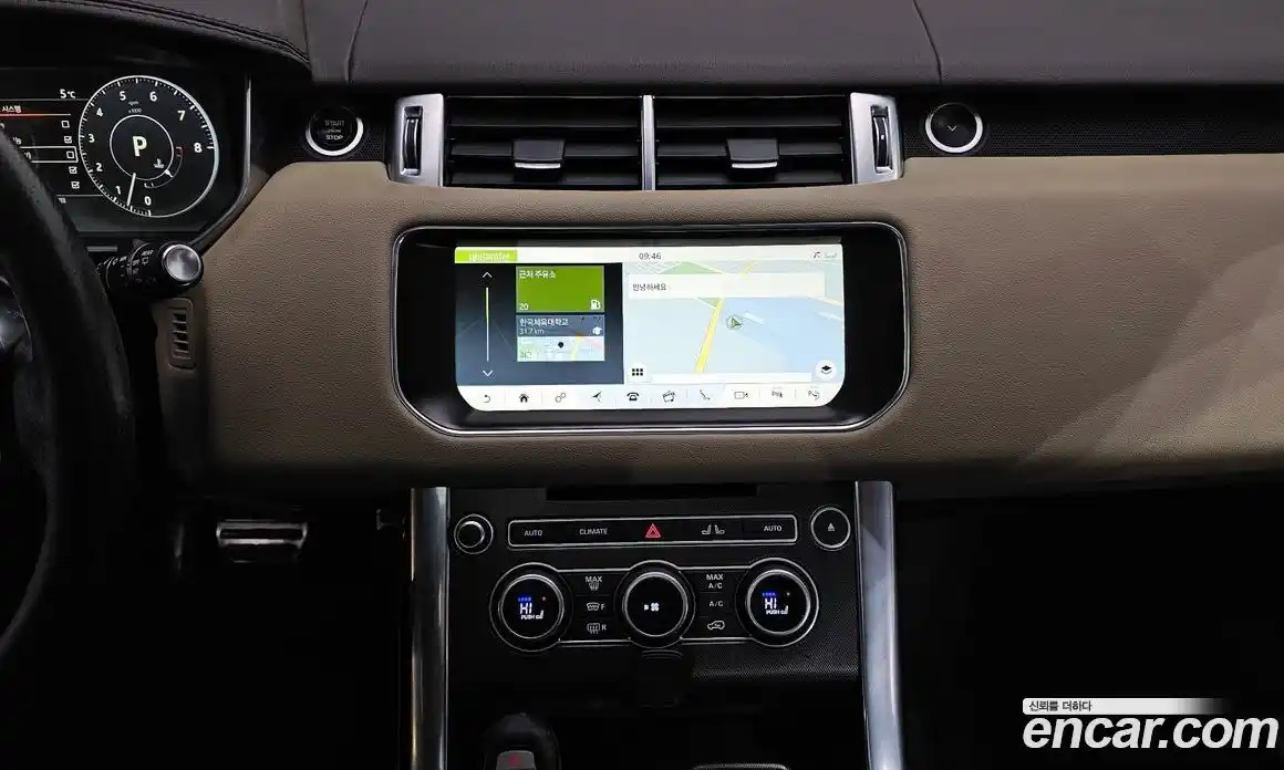 Land Rover Range-Rover Sport 2017 3.0 гидро в Москве № 375067, фото 14