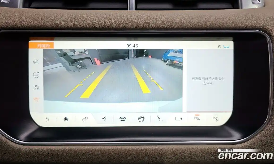 Land Rover Range-Rover Sport 2017 3.0 гидро в Москве № 375067, фото 15