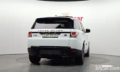 Land Rover Range-Rover Sport 2017 3.0 гидро в Москве № 375067, миниатюра 4
