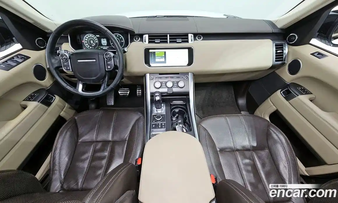 Land Rover Range-Rover Sport 2017 3.0 гидро в Москве № 375067, фото 7