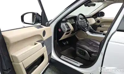 Land Rover Range-Rover Sport 2017 3.0 гидро в Москве № 375067, миниатюра 10