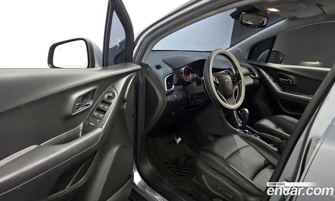 Chevrolet Trax 2018 1.4 гидро в Москве № 40286, фото 11
