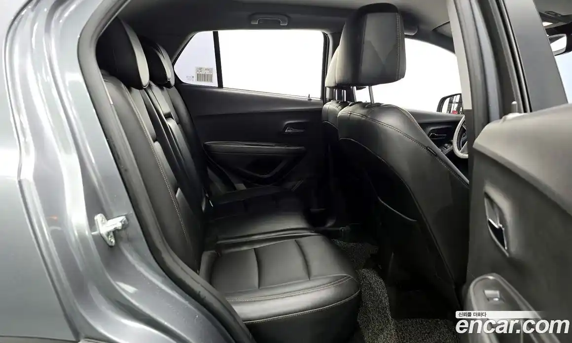 Chevrolet Trax 2018 1.4 гидро в Москве № 40286, фото 12