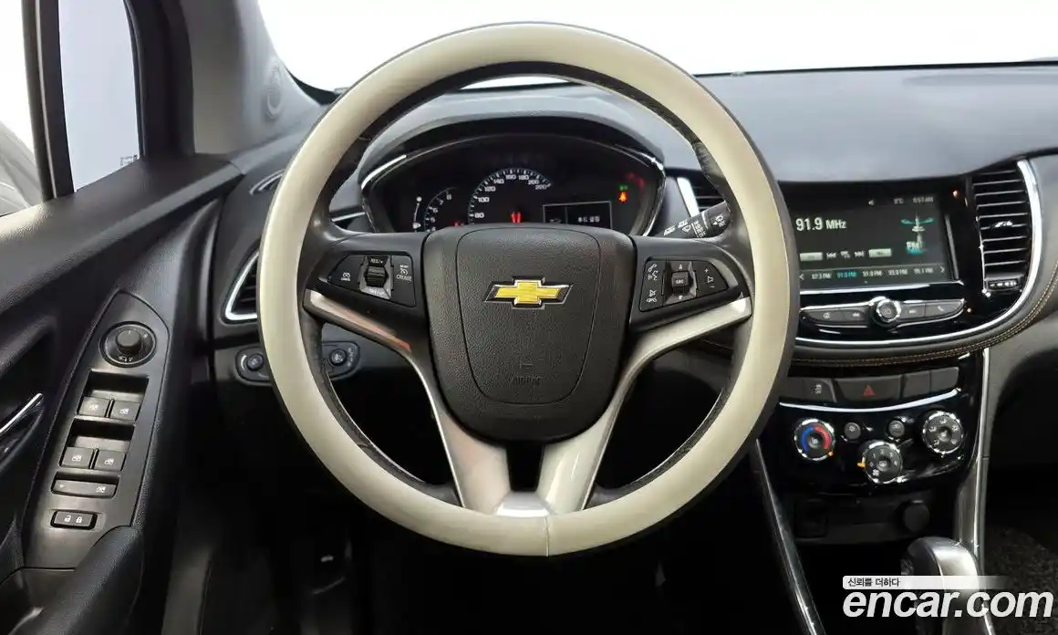 Chevrolet Trax 2018 1.4 гидро в Москве № 40286, фото 13