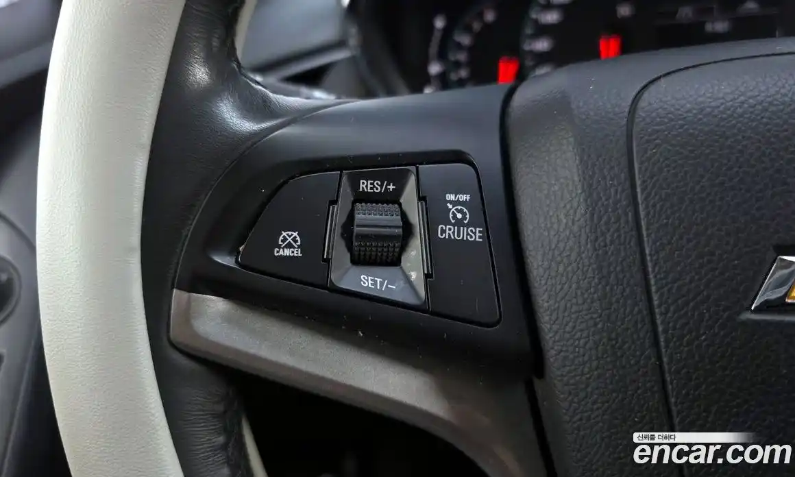 Chevrolet Trax 2018 1.4 гидро в Москве № 40286, фото 19