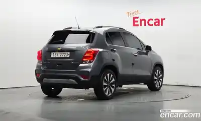 Chevrolet Trax 2018 1.4 гидро в Москве № 40286, миниатюра 2