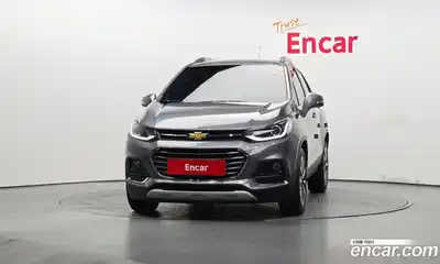 Chevrolet Trax 2018 1.4 гидро в Москве № 40286, миниатюра 3