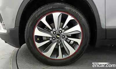 Chevrolet Trax 2018 1.4 гидро в Москве № 40286, миниатюра 5