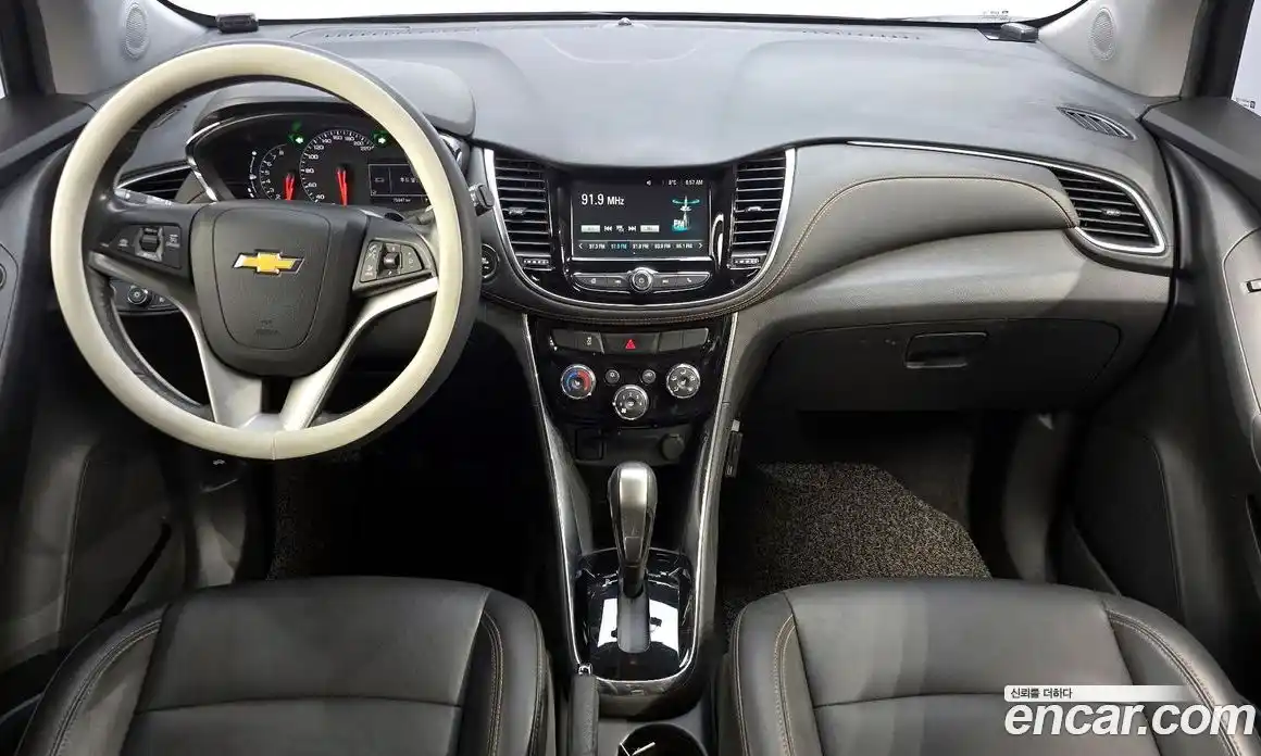 Chevrolet Trax 2018 1.4 гидро в Москве № 40286, фото 7