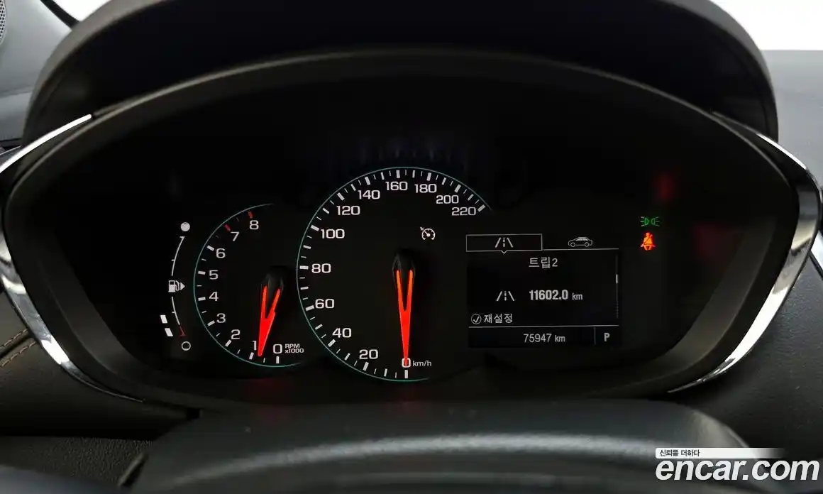 Chevrolet Trax 2018 1.4 гидро в Москве № 40286, фото 8