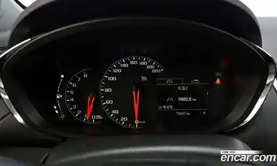 Chevrolet Trax 2018 1.4 гидро в Москве № 40286, миниатюра 8