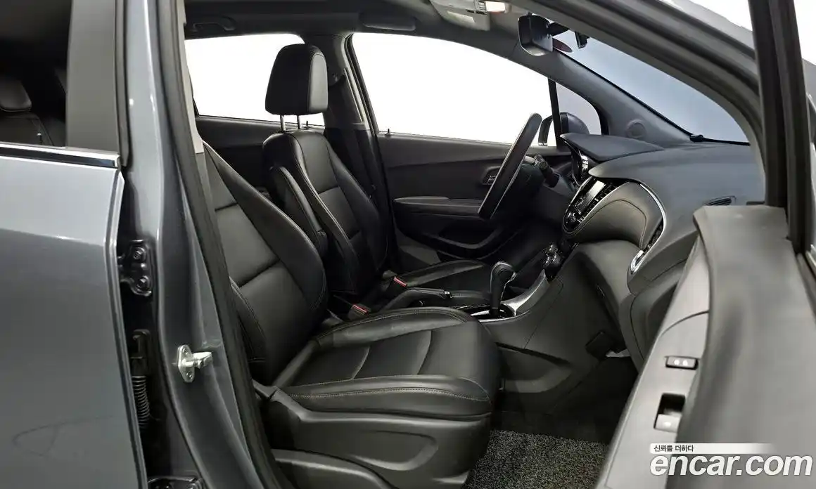 Chevrolet Trax 2018 1.4 гидро в Москве № 40286, фото 10