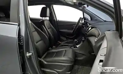Chevrolet Trax 2018 1.4 гидро в Москве № 40286, миниатюра 10