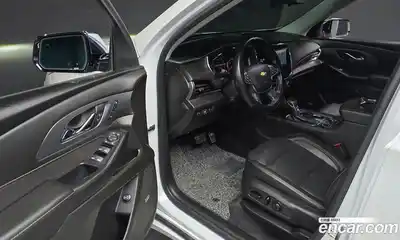 Chevrolet Traverse 2021 3.6 гидро в Москве № 40453, миниатюра 11