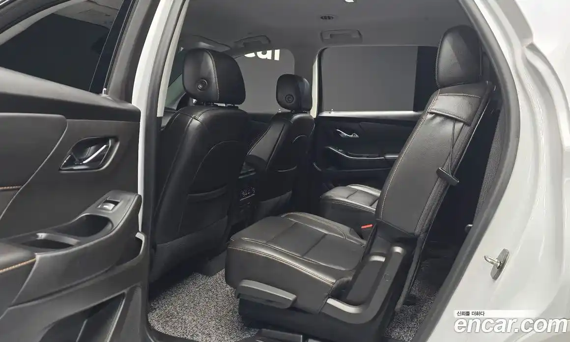 Chevrolet Traverse 2021 3.6 гидро в Москве № 40453, фото 12