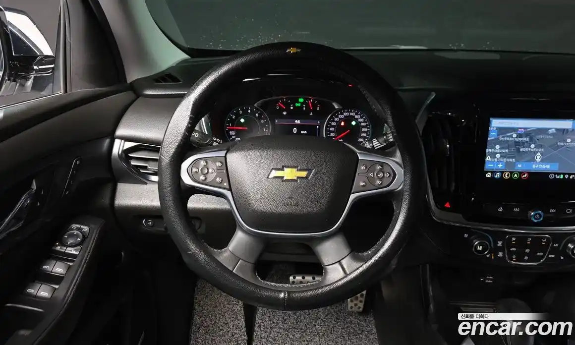 Chevrolet Traverse 2021 3.6 гидро в Москве № 40453, фото 13