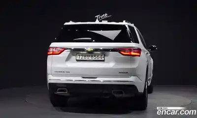 Chevrolet Traverse 2021 3.6 гидро в Москве № 40453, миниатюра 4