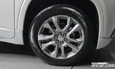 Chevrolet Traverse 2021 3.6 гидро в Москве № 40453, миниатюра 5