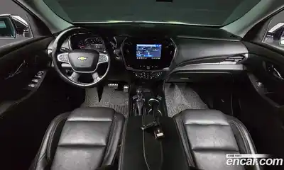 Chevrolet Traverse 2021 3.6 гидро в Москве № 40453, миниатюра 7