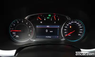 Chevrolet Traverse 2021 3.6 гидро в Москве № 40453, миниатюра 8