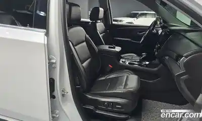 Chevrolet Traverse 2021 3.6 гидро в Москве № 40453, миниатюра 10