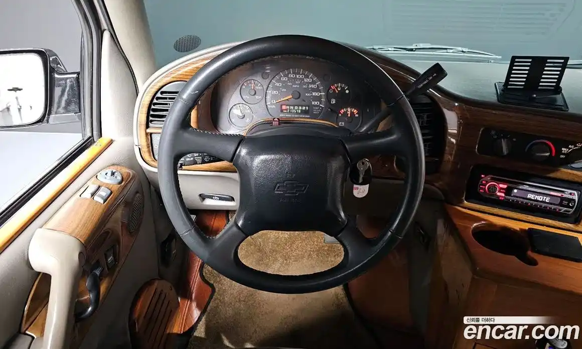 Chevrolet Astro Van 2002 4.3 гидро в Москве № 418112, фото 14