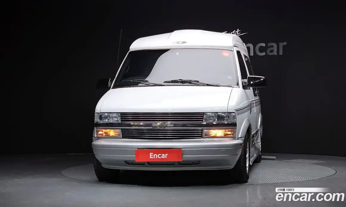 Chevrolet Astro Van 2002 4.3 гидро в Москве № 418112, фото 3