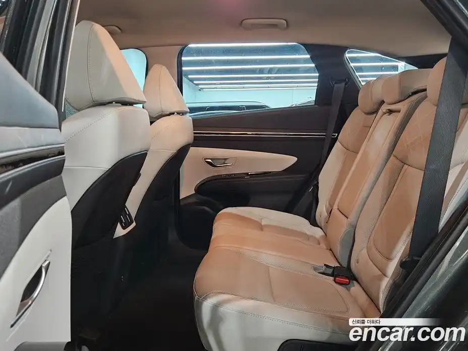 Hyundai Tucson 2022 1.6 гидро в Москве № 42875, фото 11
