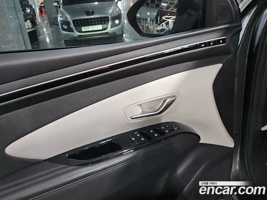 Hyundai Tucson 2022 1.6 гидро в Москве № 42875, фото 12