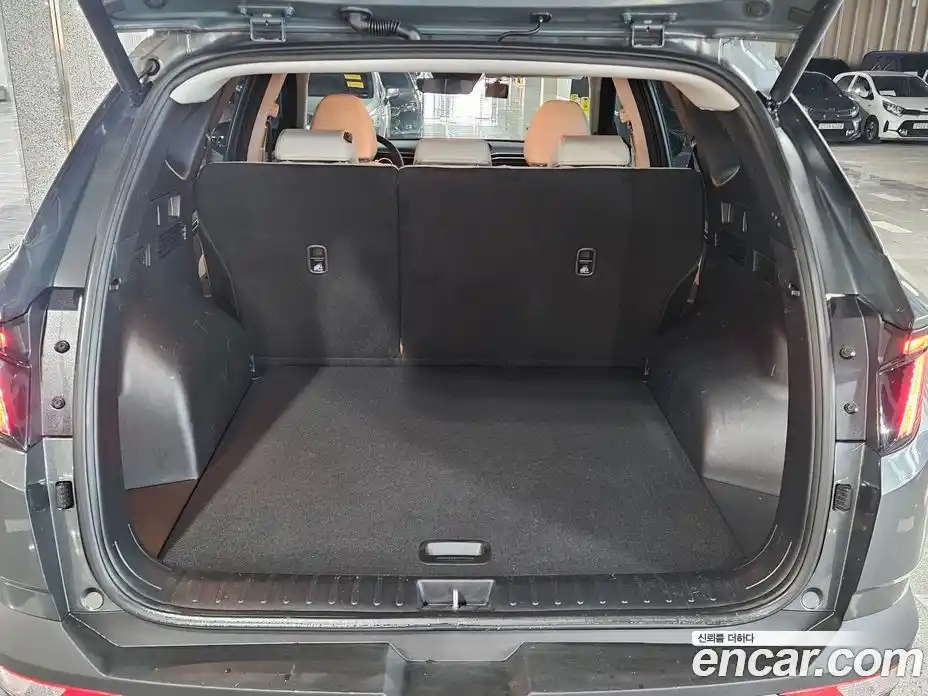 Hyundai Tucson 2022 1.6 гидро в Москве № 42875, фото 18