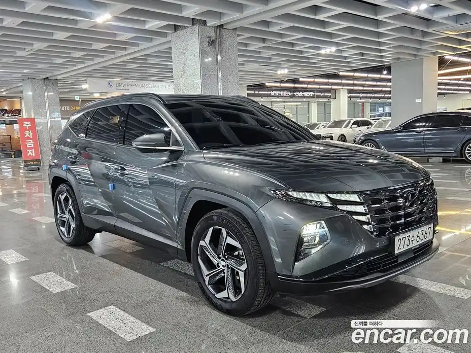 Hyundai Tucson 2022 1.6 гидро в Москве № 42875, фото 20