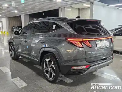 Hyundai Tucson 2022 1.6 гидро в Москве № 42875, миниатюра 6