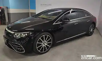 Mercedes-Benz EQS, 2023
