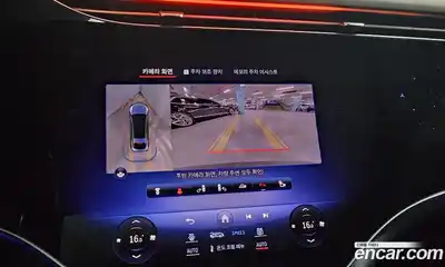 Mercedes-Benz EQS 2023 0.3 гидро в Москве № 494234, миниатюра 11