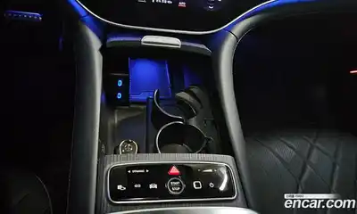 Mercedes-Benz EQS 2023 0.3 гидро в Москве № 494234, миниатюра 12