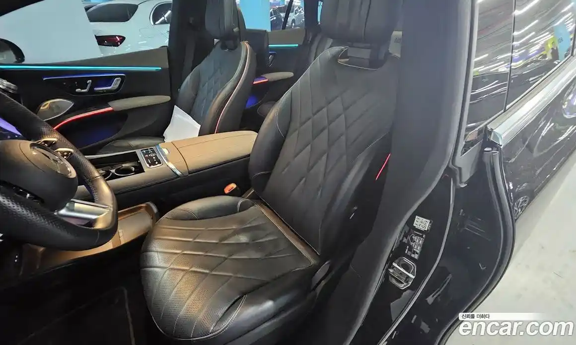 Mercedes-Benz EQS 2023 0.3 гидро в Москве № 494234, фото 14