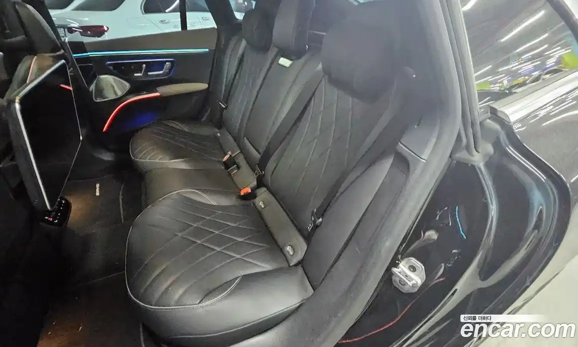 Mercedes-Benz EQS 2023 0.3 гидро в Москве № 494234, фото 15