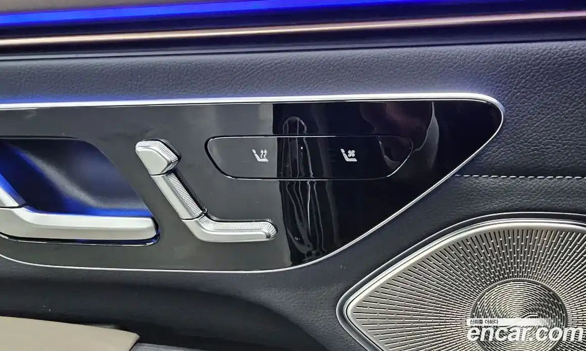 Mercedes-Benz EQS 2023 0.3 гидро в Москве № 494234, фото 18