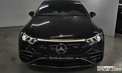 Mercedes-Benz EQS 2023 0.3 гидро в Москве № 494234, миниатюра 2