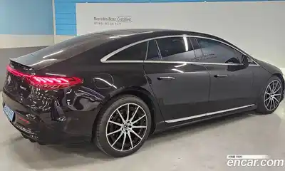 Mercedes-Benz EQS 2023 0.3 гидро в Москве № 494234, миниатюра 3