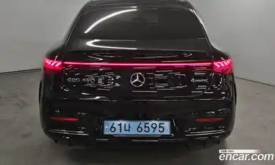 Mercedes-Benz EQS 2023 0.3 гидро в Москве № 494234, миниатюра 4