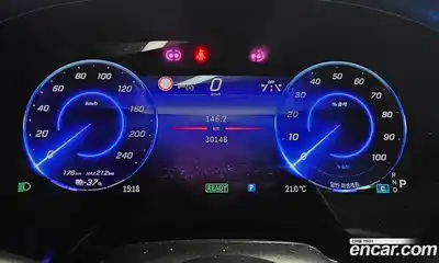 Mercedes-Benz EQS 2023 0.3 гидро в Москве № 494234, миниатюра 5