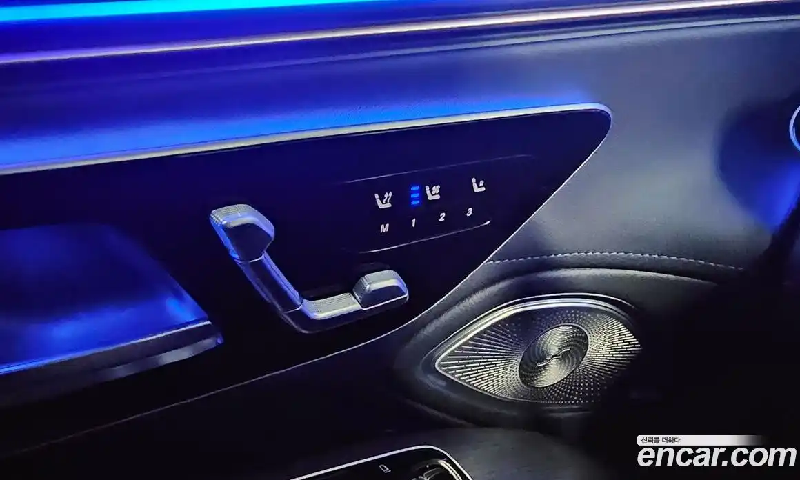 Mercedes-Benz EQS 2023 0.3 гидро в Москве № 494234, фото 6
