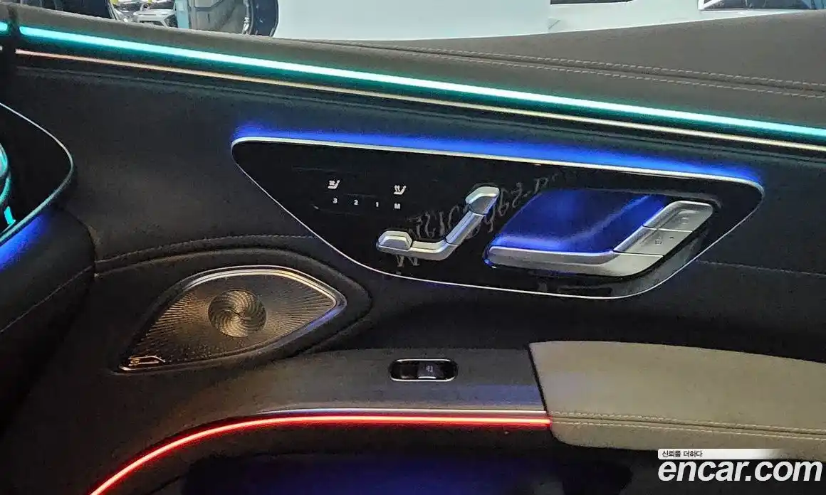 Mercedes-Benz EQS 2023 0.3 гидро в Москве № 494234, фото 7