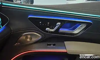 Mercedes-Benz EQS 2023 0.3 гидро в Москве № 494234, миниатюра 7