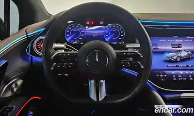Mercedes-Benz EQS 2023 0.3 гидро в Москве № 494234, миниатюра 8